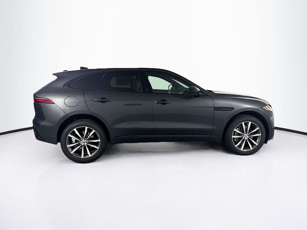New 2026 Jaguar F-PACE R-Dynamic S AWD/4WD image 4