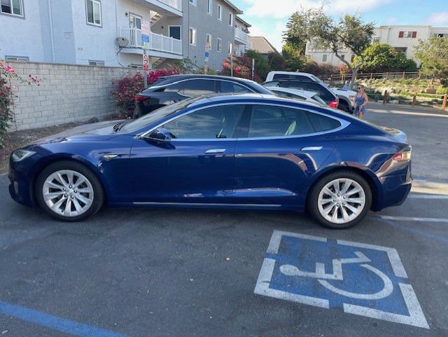 Used 2016 Tesla Model S 75 image 14