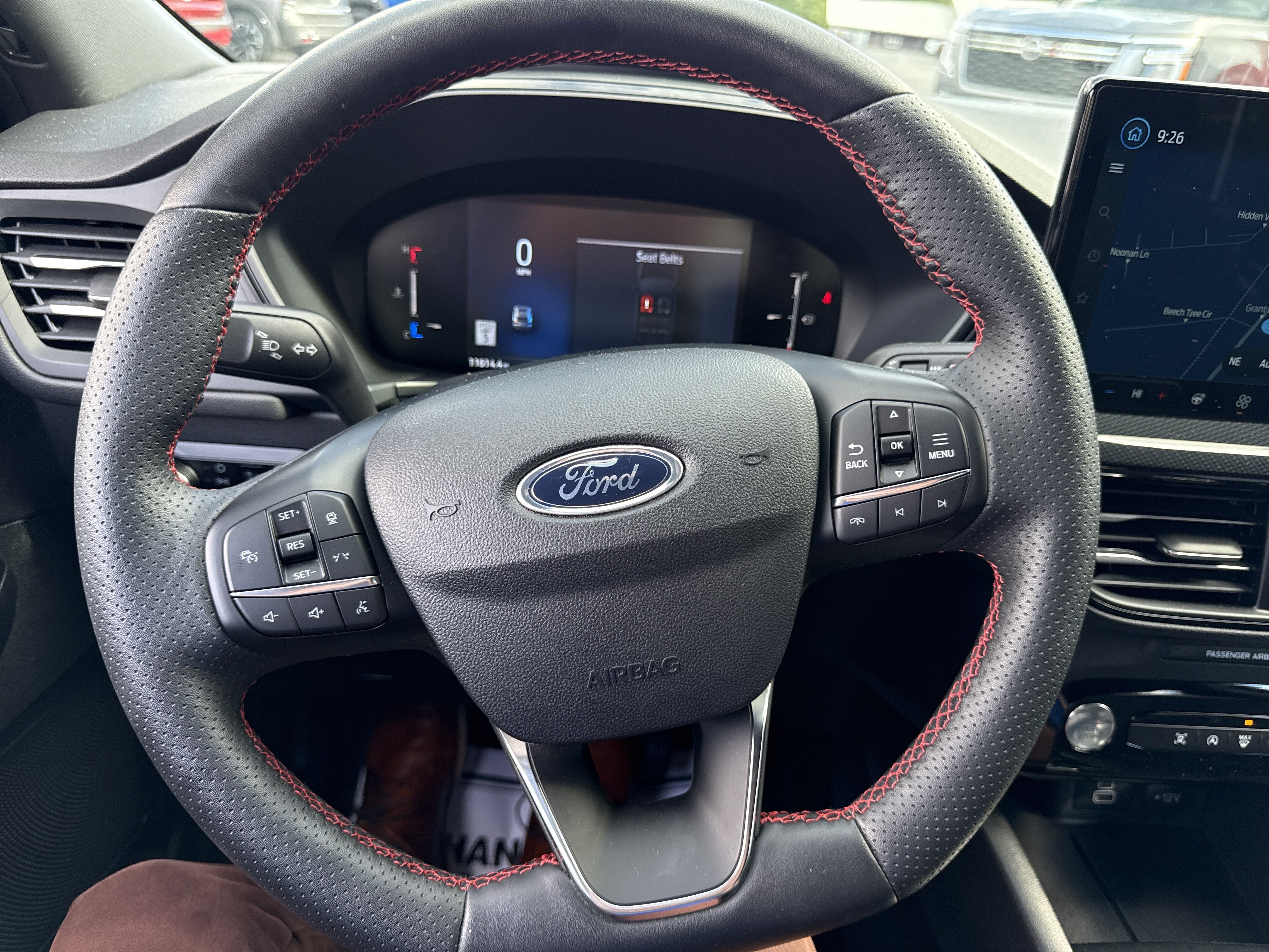 Used 2025 Ford Escape ST-Line w/ Tech Pack #1 AWD/4WD image 19