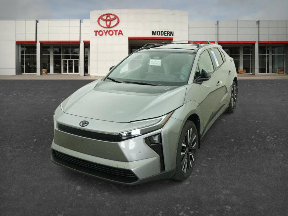 New 2026 Toyota bZ AWD/4WD image 20