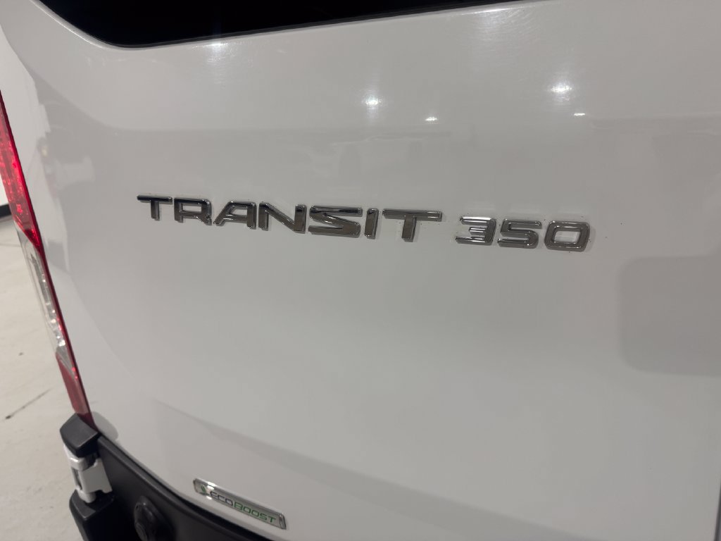 Used 2024 Ford Transit 350 XLT RWD image 29