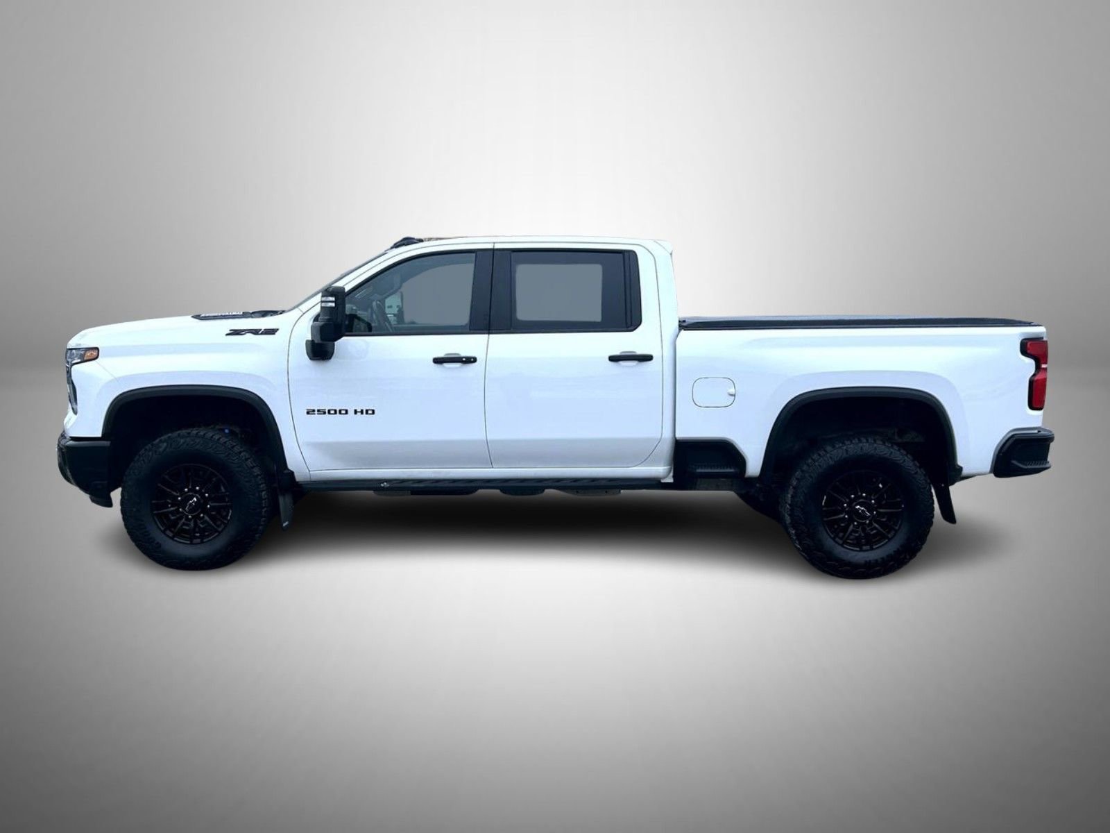 Certified 2025 Chevrolet Silverado 2500 ZR2 w/ LPO, Dark Essentials Package image 8