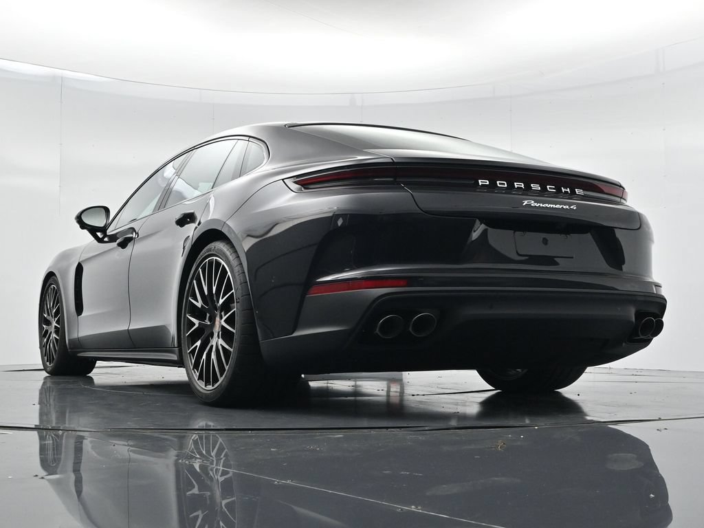 New 2026 Porsche Panamera 4 AWD/4WD image 23
