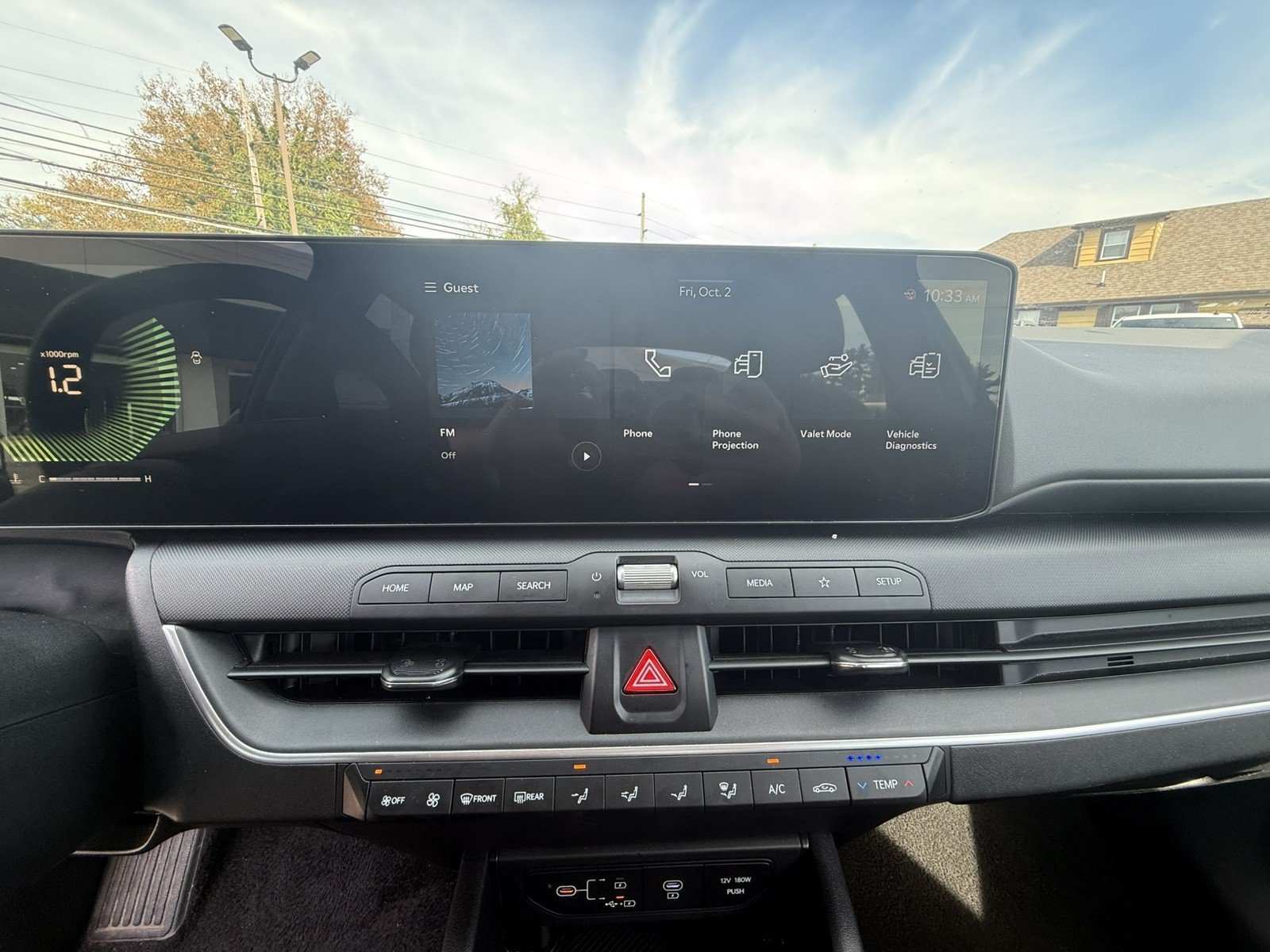 Used 2025 Kia K4 FWD image 13