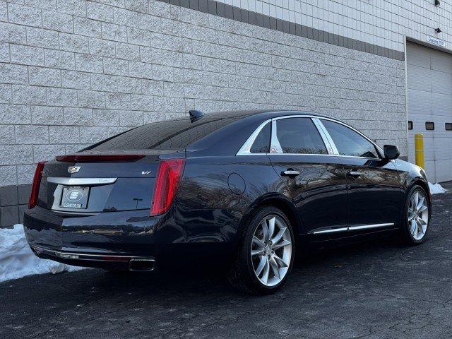 Used 2016 Cadillac XTS Vsport Premium w/ Driver Assist Package image 15