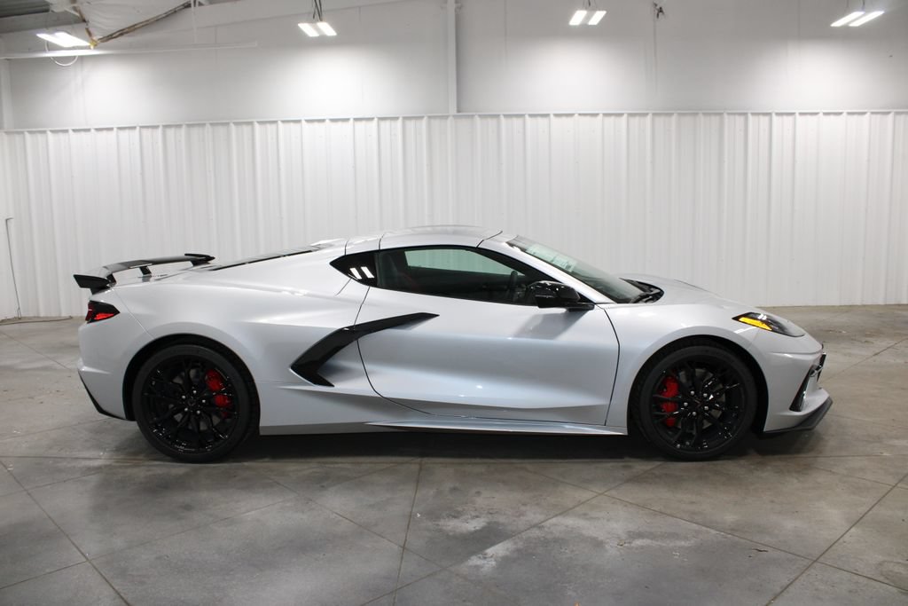 New 2026 Chevrolet Corvette Stingray Preferred Cpe w/ Z51 Performance Package RWD image 11