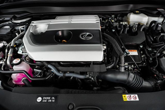 Certified 2024 Lexus UX 250h FWD image 27