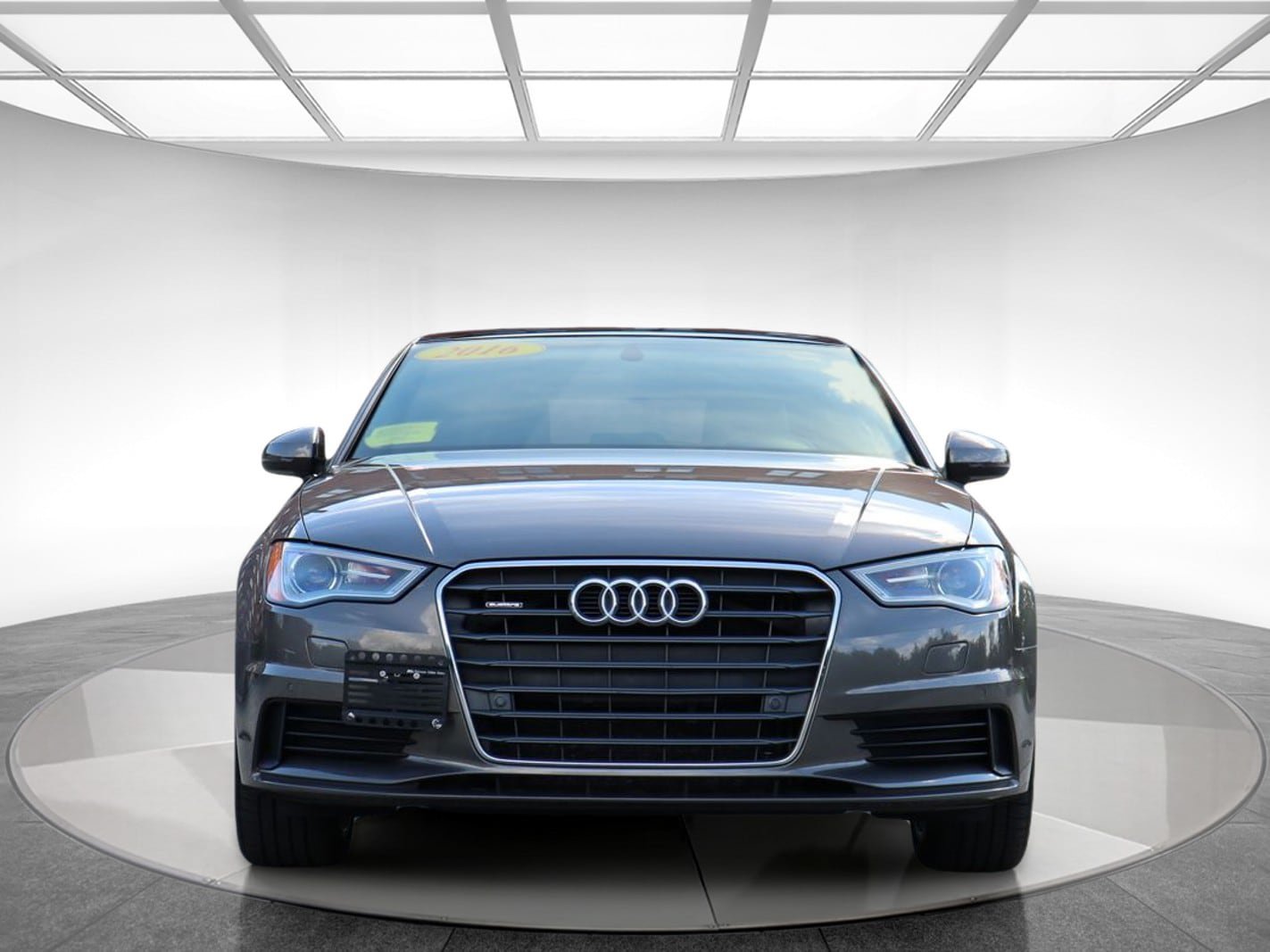 Used 2016 Audi A3 2.0T Premium AWD/4WD image 2
