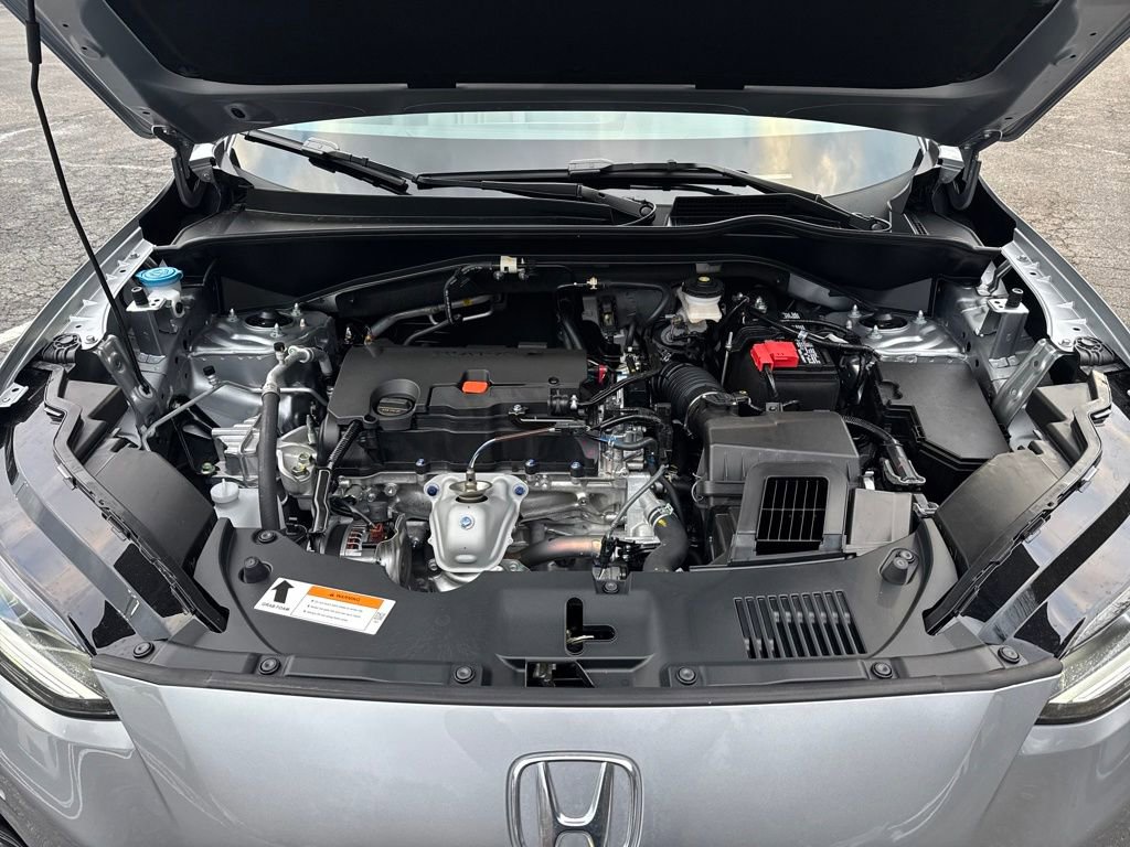 New 2026 Honda HR-V EX-L image 24