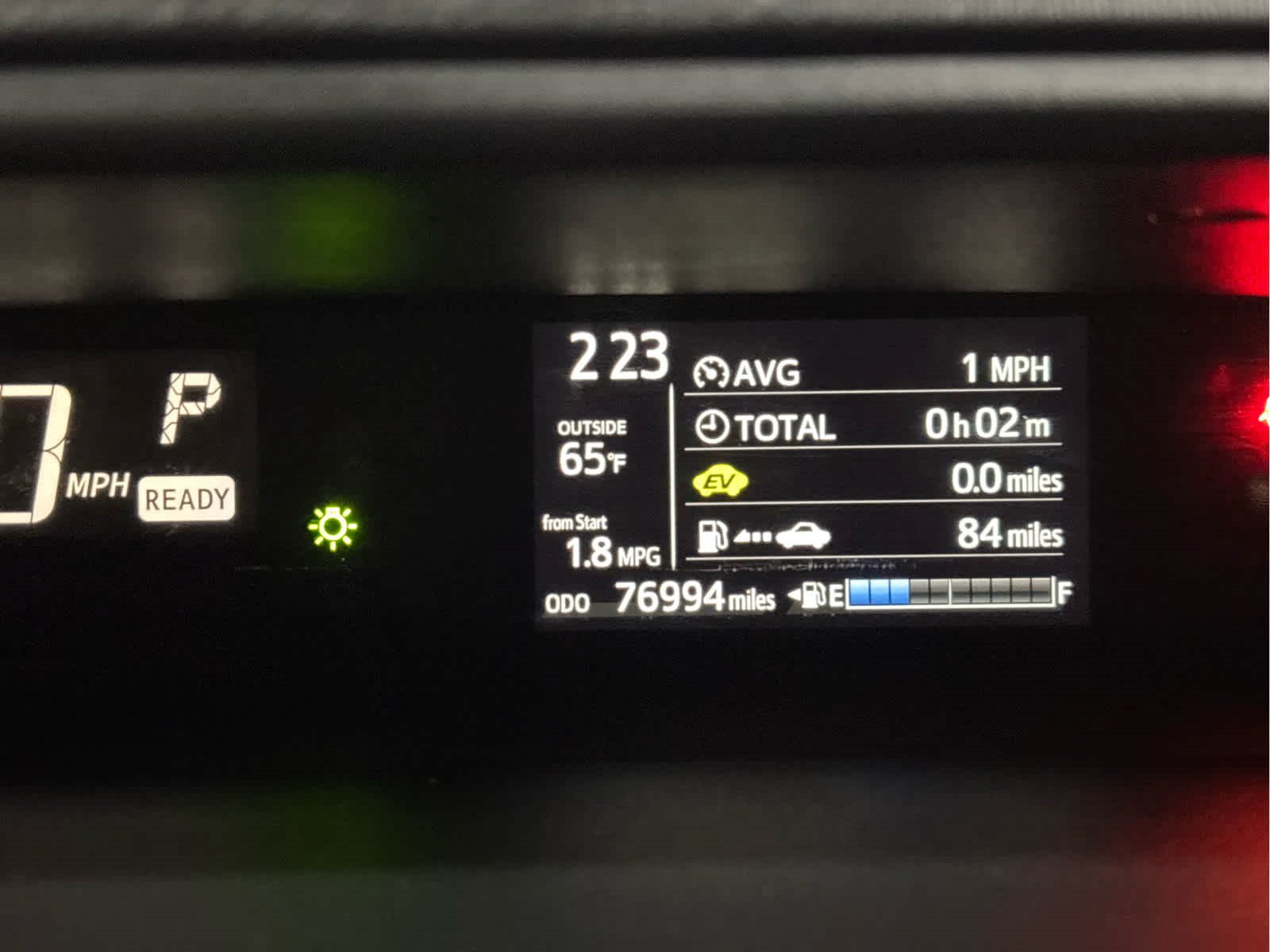 Used 2018 Toyota Prius C Two FWD image 11