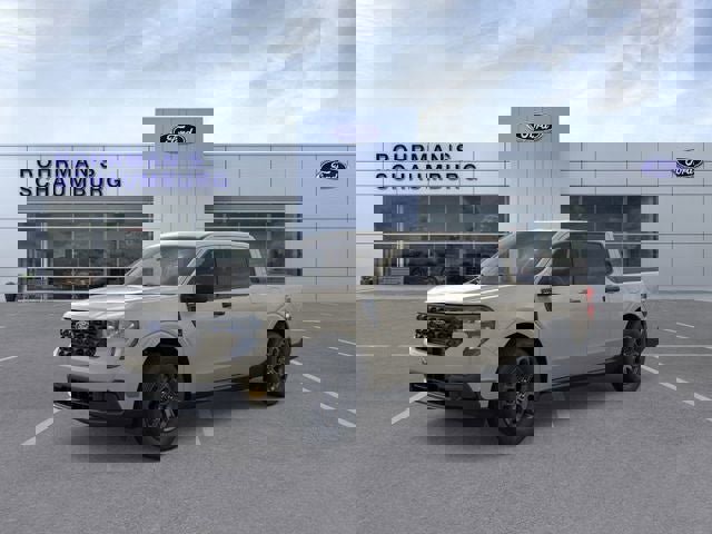 New 2025 Ford Maverick XLT w/ 4K Tow Package