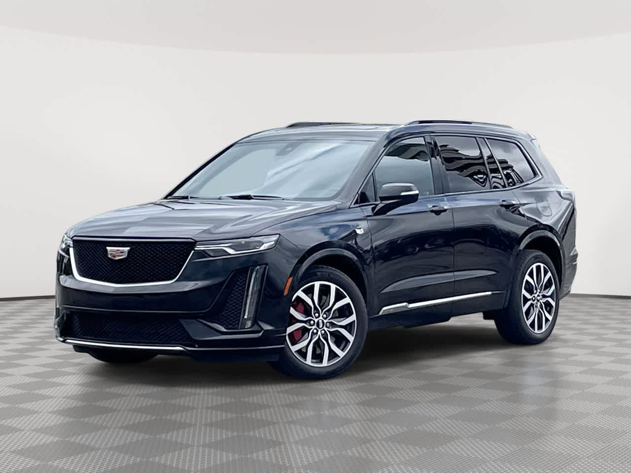 Used 2024 Cadillac XT6 Sport