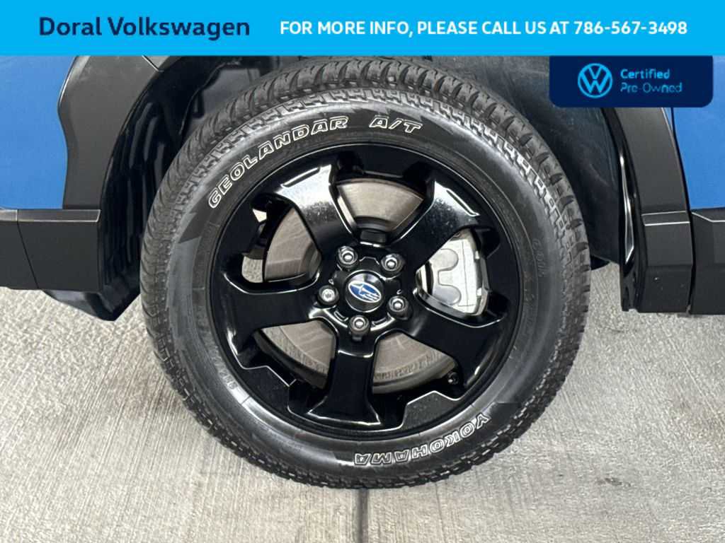 Used 2024 Subaru Forester Wilderness AWD/4WD image 11