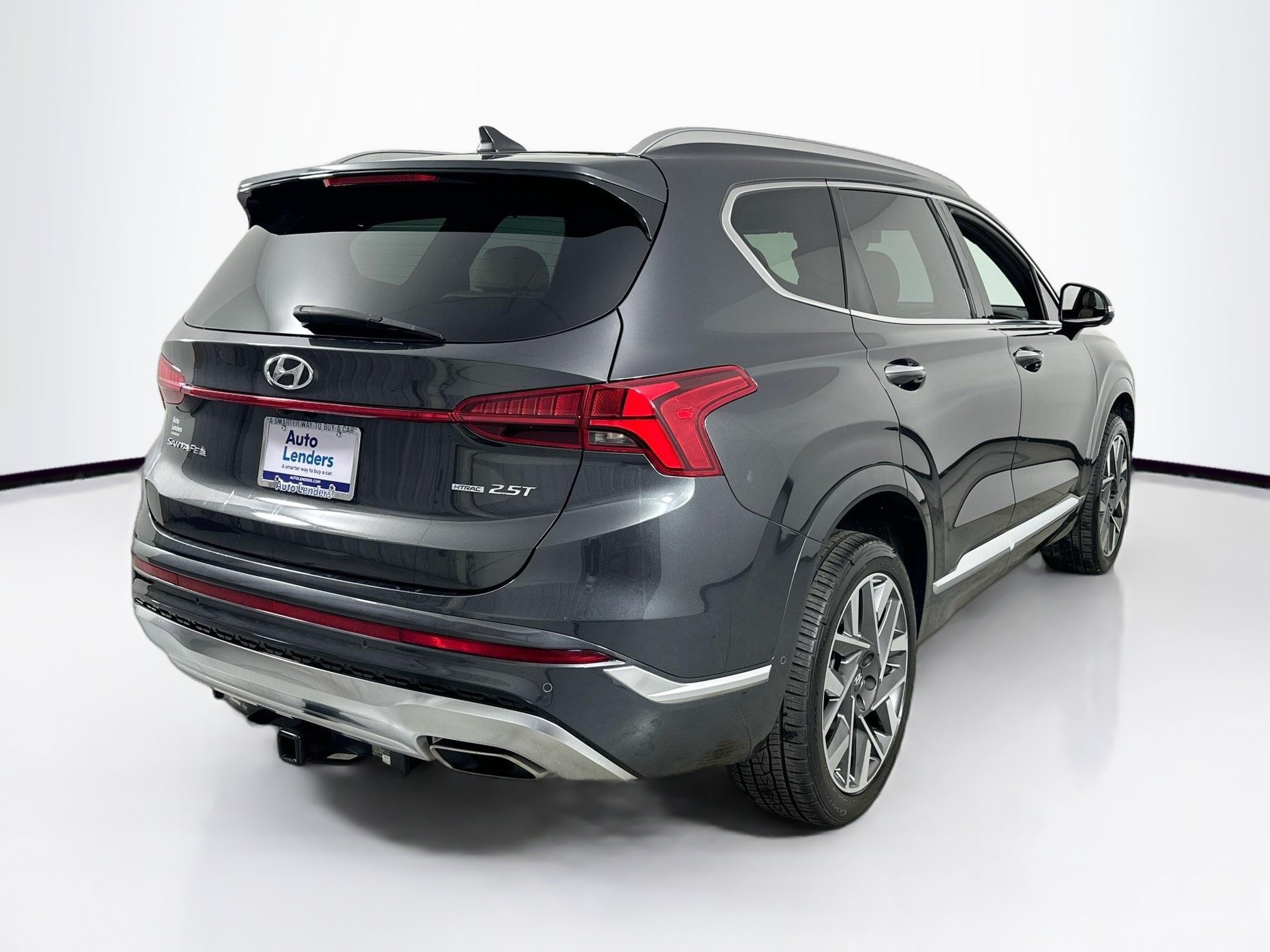 Used 2022 Hyundai Santa Fe Calligraphy AWD/4WD image 5