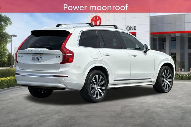 Used 2023 Volvo XC90 B5 Plus AWD/4WD image 4