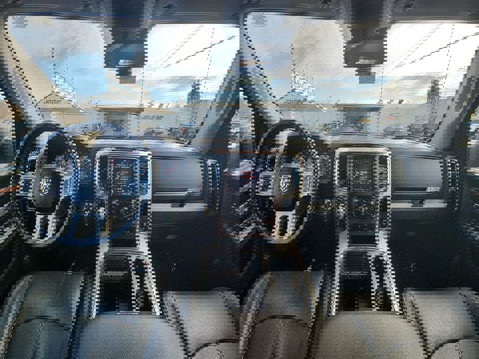 Certified 2019 RAM 1500 Laramie image 25