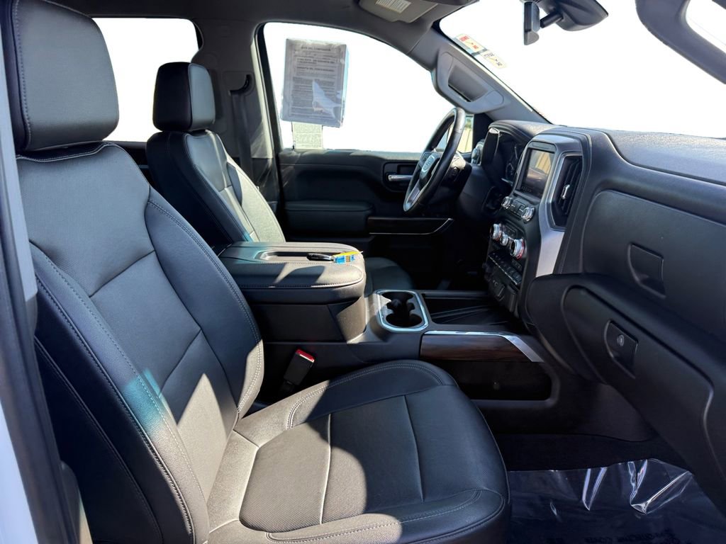 Used 2021 GMC Sierra 1500 SLT w/ SLT Premium Plus Package image 17