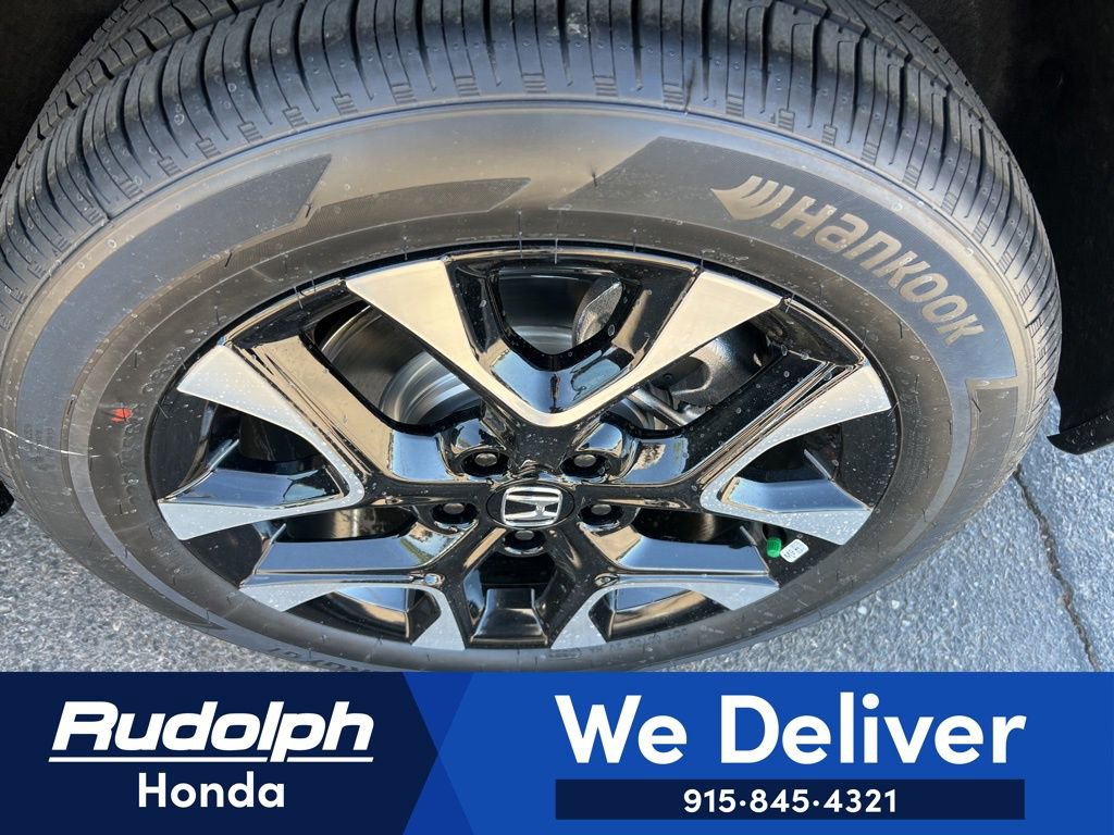 New 2026 Honda HR-V EX-L image 27