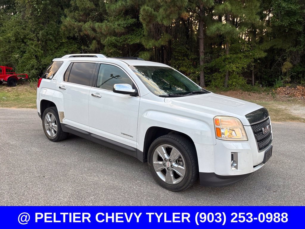 Used 2014 GMC Terrain SLT FWD image 1