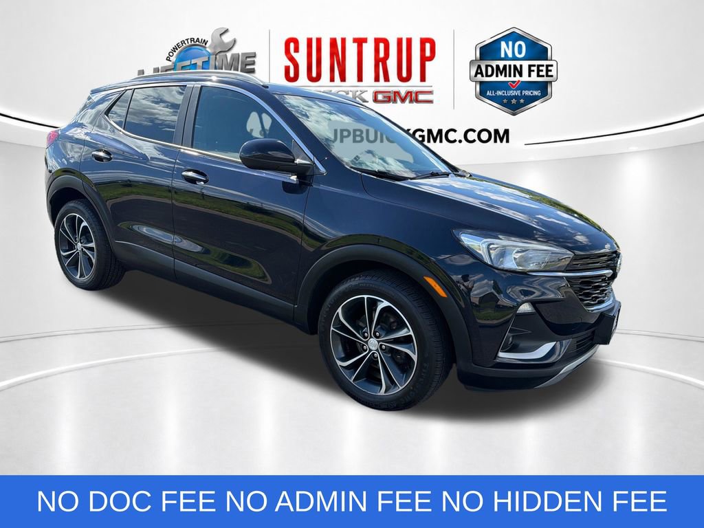 Used 2021 Buick Encore GX Select FWD image 8