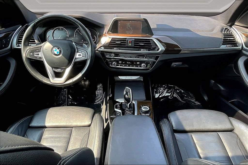 Used 2019 BMW X3 xDrive30i AWD/4WD image 7