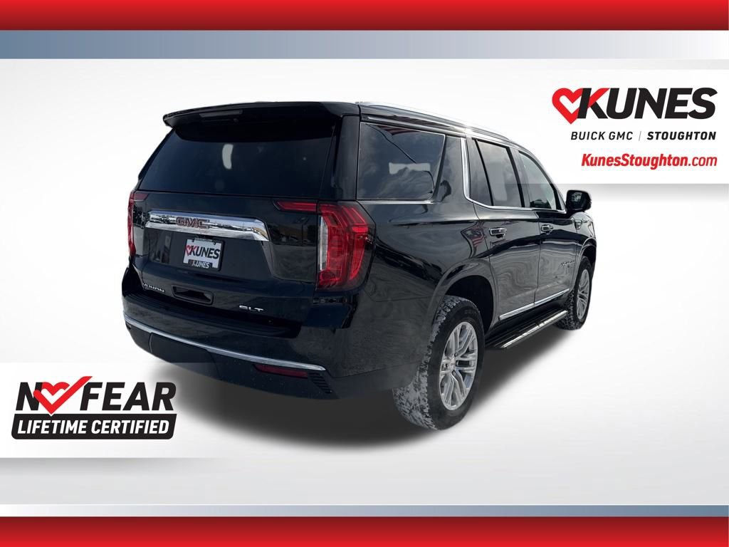 Used 2024 GMC Yukon SLT image 11