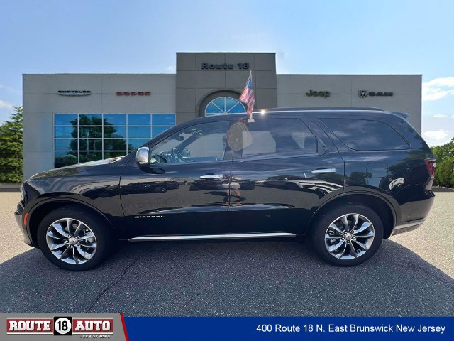 Used 2022 Dodge Durango Citadel AWD/4WD image 6