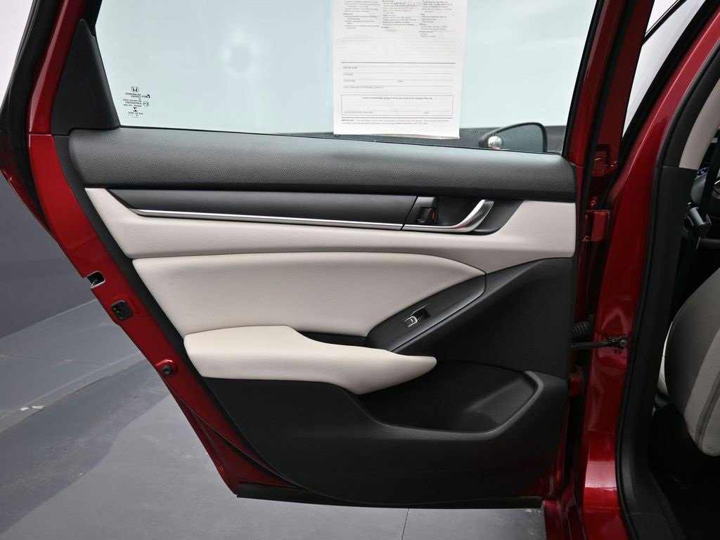 Used 2020 Honda Accord LX image 33