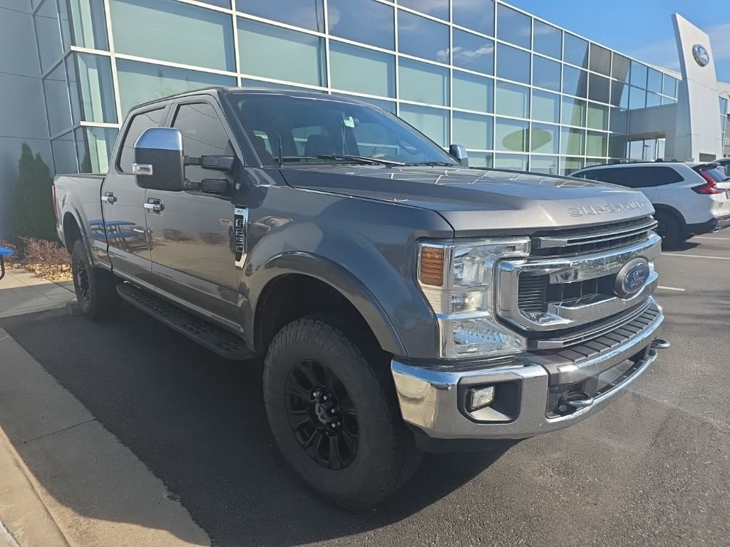Used 2021 Ford F250 XLT w/ Tremor Off-Road Package image 4