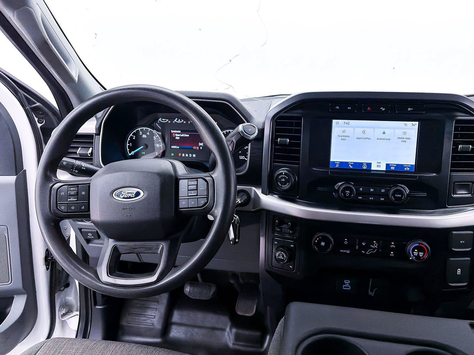 Used 2023 Ford F150 XLT w/ XTR Package AWD/4WD image 7