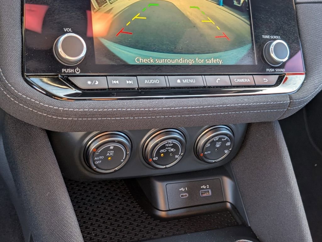 Certified 2024 Nissan Z Sport w/ Floor Mat Package image 21