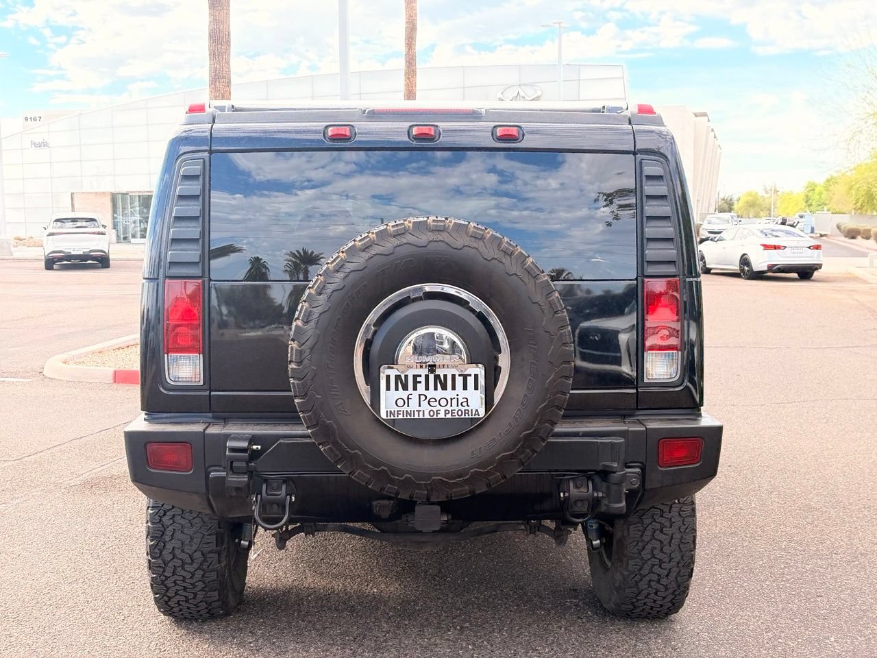 Used 2006 HUMMER H2 AWD/4WD image 5