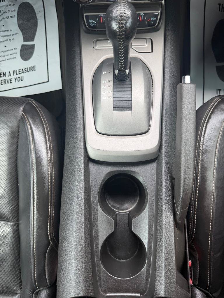 Used 2014 Chevrolet Camaro SS w/ RS Package RWD image 19
