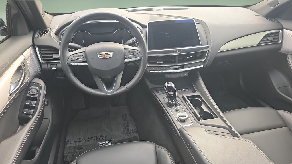 Used 2023 Cadillac CT5 Luxury w/ Sun And Sound Package AWD/4WD image 14
