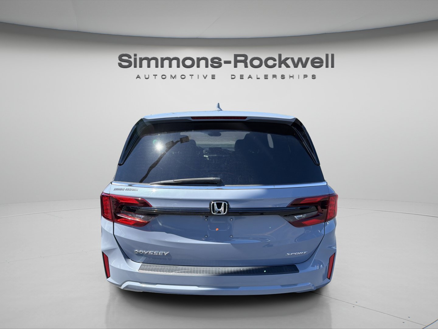 Used 2025 Honda Odyssey Sport-L image 5
