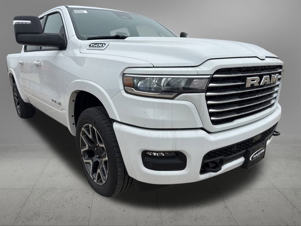 New 2026 RAM 1500 Laramie image 1