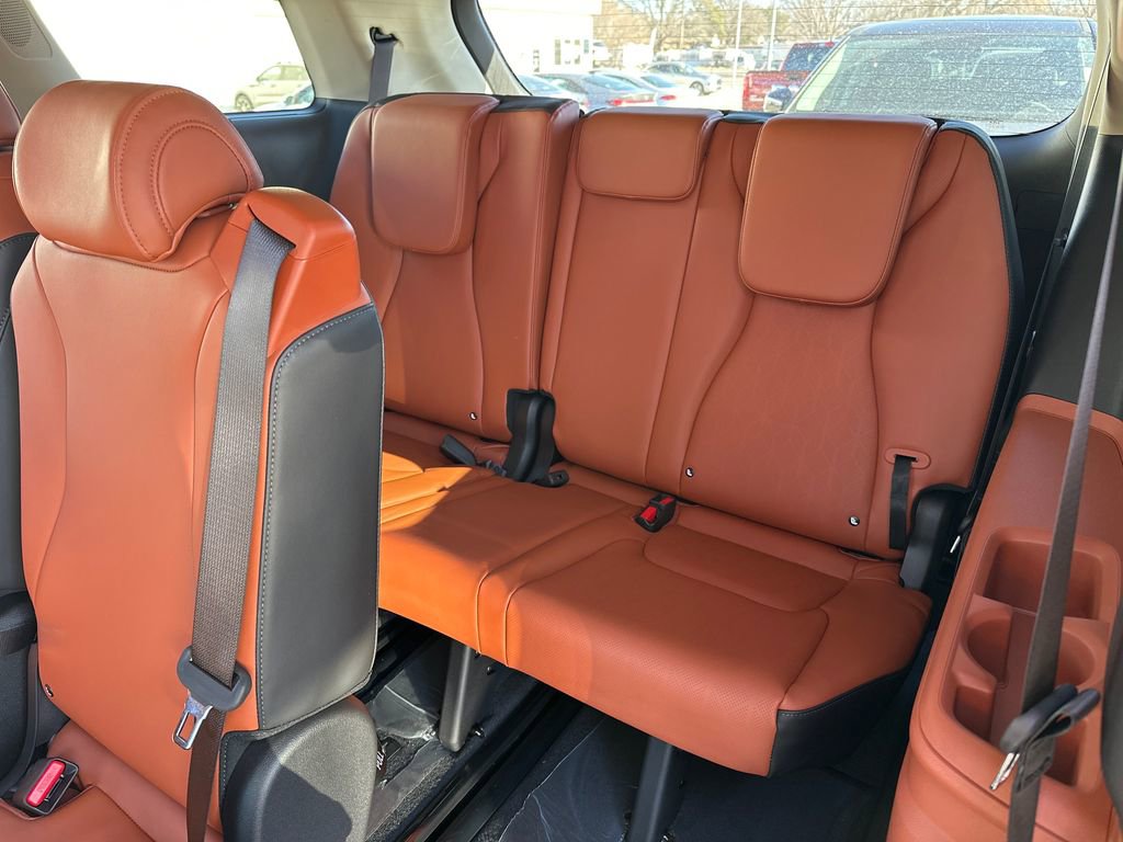 New 2026 Kia Carnival EX FWD image 18