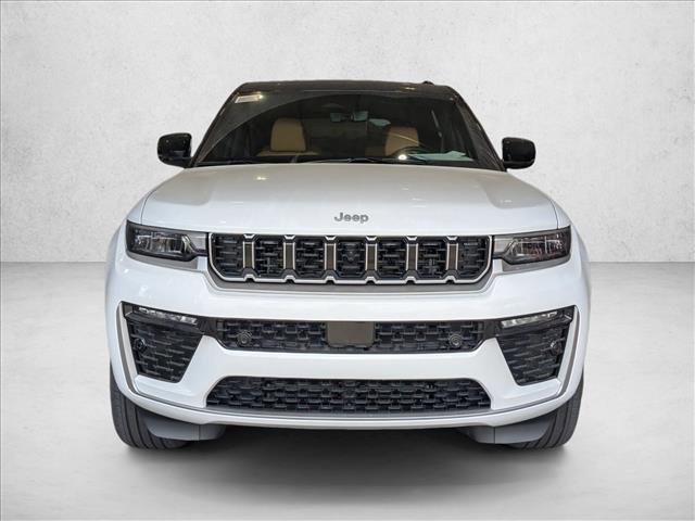 New 2026 Jeep Grand Cherokee L Summit video 2