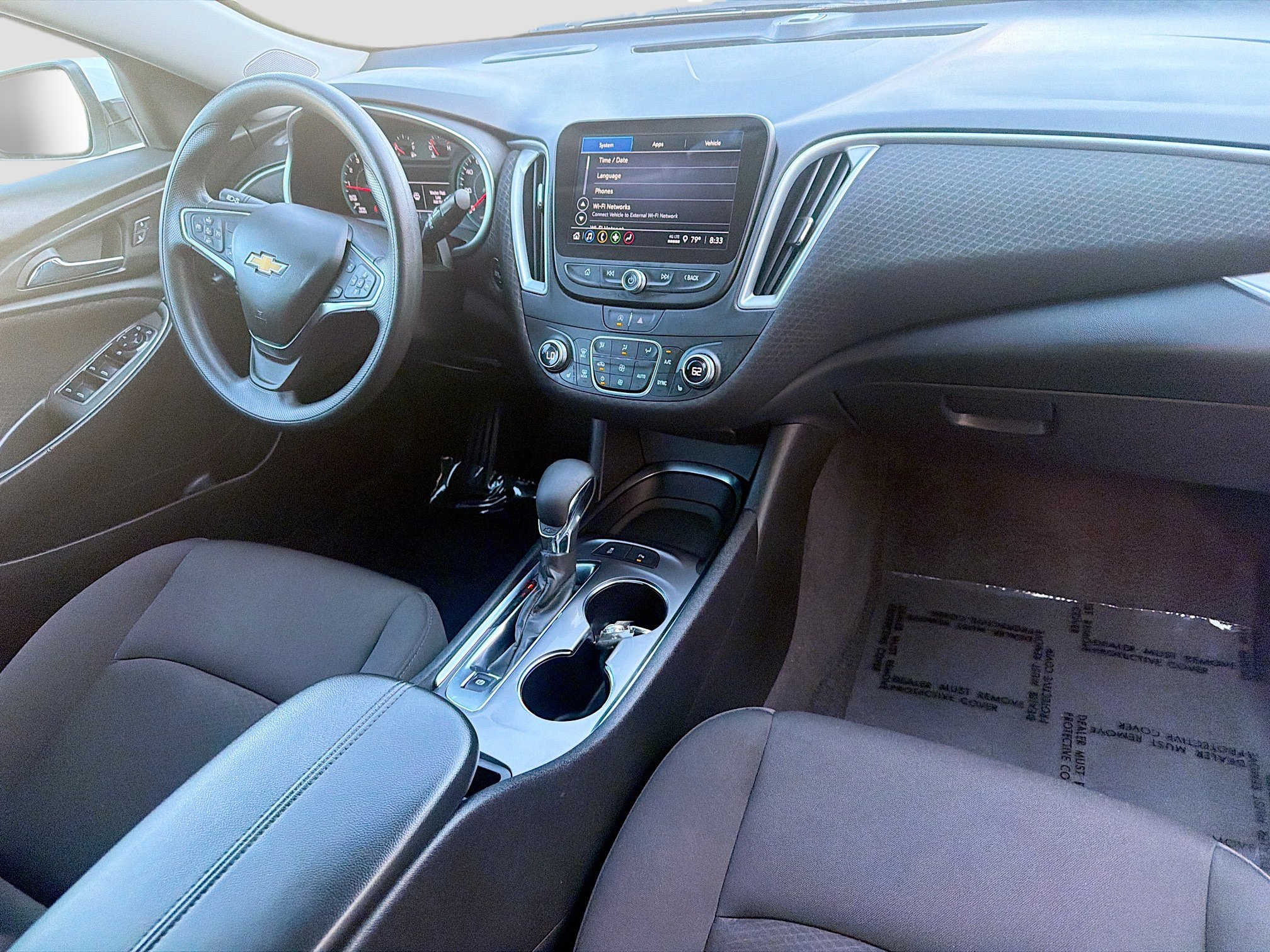 Used 2025 Chevrolet Malibu LT FWD image 31