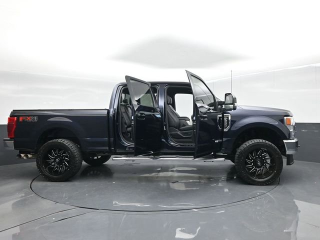 Certified 2022 Ford F250 Lariat w/ Lariat Value Package image 70