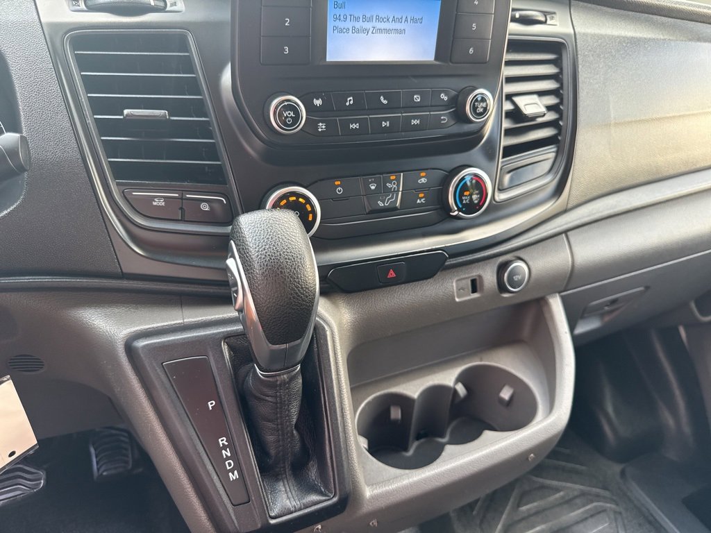 Used 2020 Ford Transit 250 Low Roof w/ Exterior Upgrade Package image 4