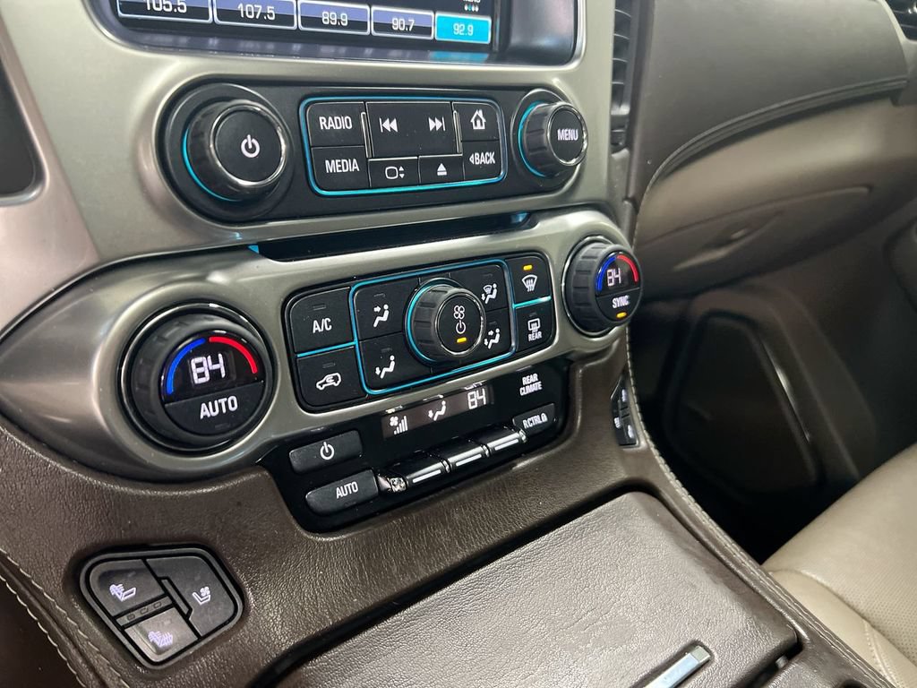 Used 2017 Chevrolet Suburban Premier AWD/4WD image 15