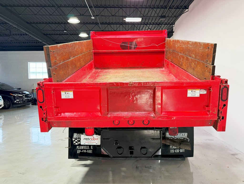 Used 2016 Ford F450 XL w/ Power Equipment Group image 16