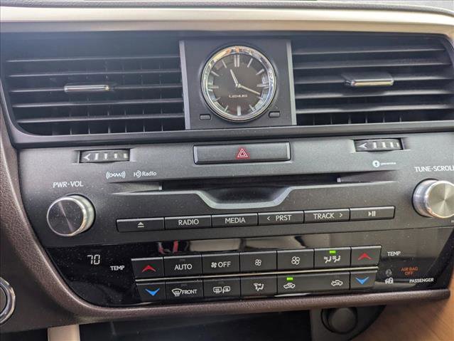 Used 2017 Lexus RX 350 FWD image 8