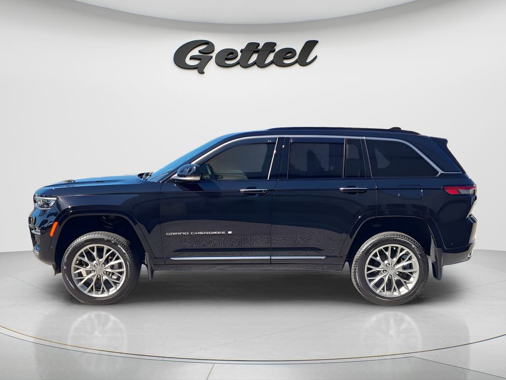 Used 2025 Jeep Grand Cherokee Summit image 14