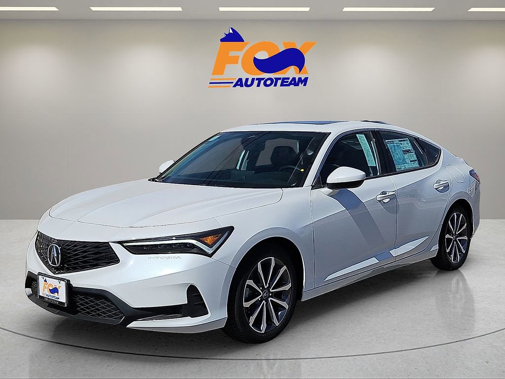 New 2026 Acura Integra