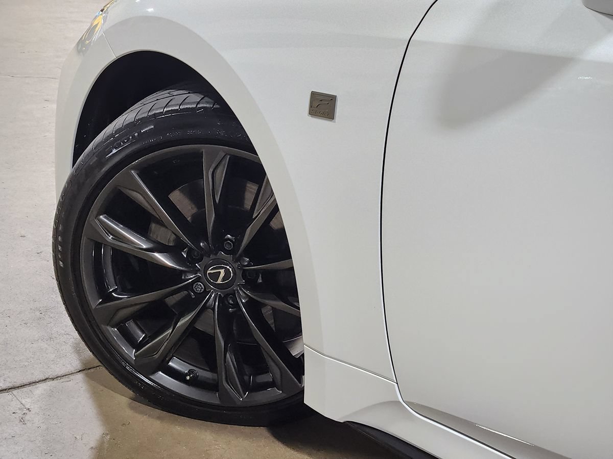 Used 2025 Lexus IS 350 F Sport w/ Accessory Package 2 RWD image 23