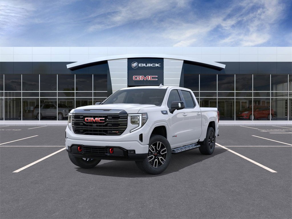 New 2026 GMC Sierra 1500 AT4 w/ AT4 Premium Package image 8