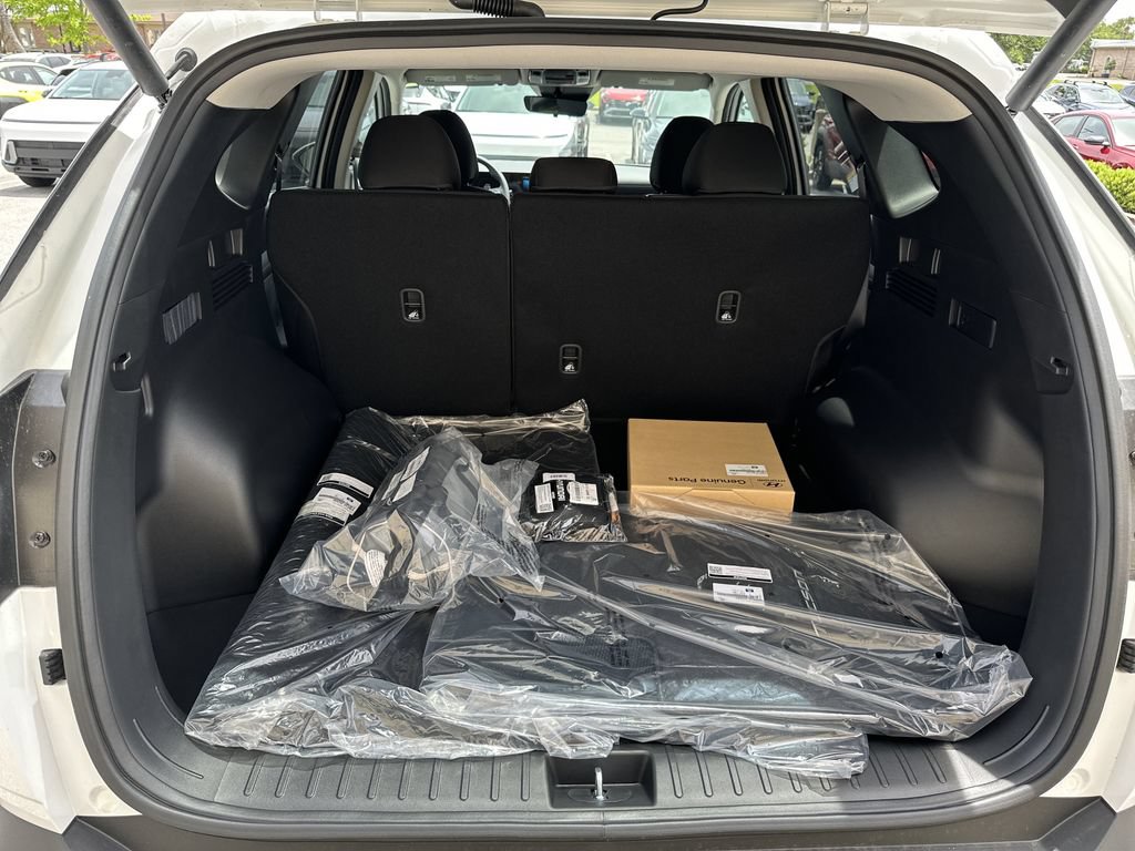 New 2026 Hyundai Tucson SEL FWD image 23
