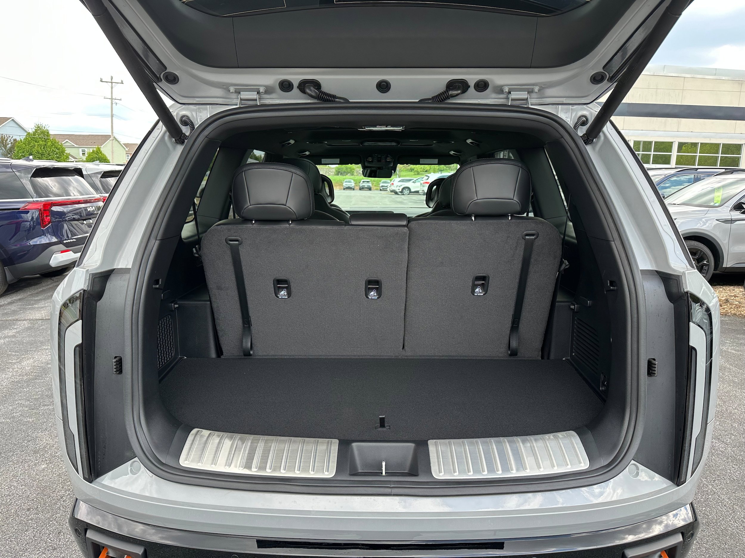New 2027 Kia Telluride SX X-Pro AWD/4WD image 10